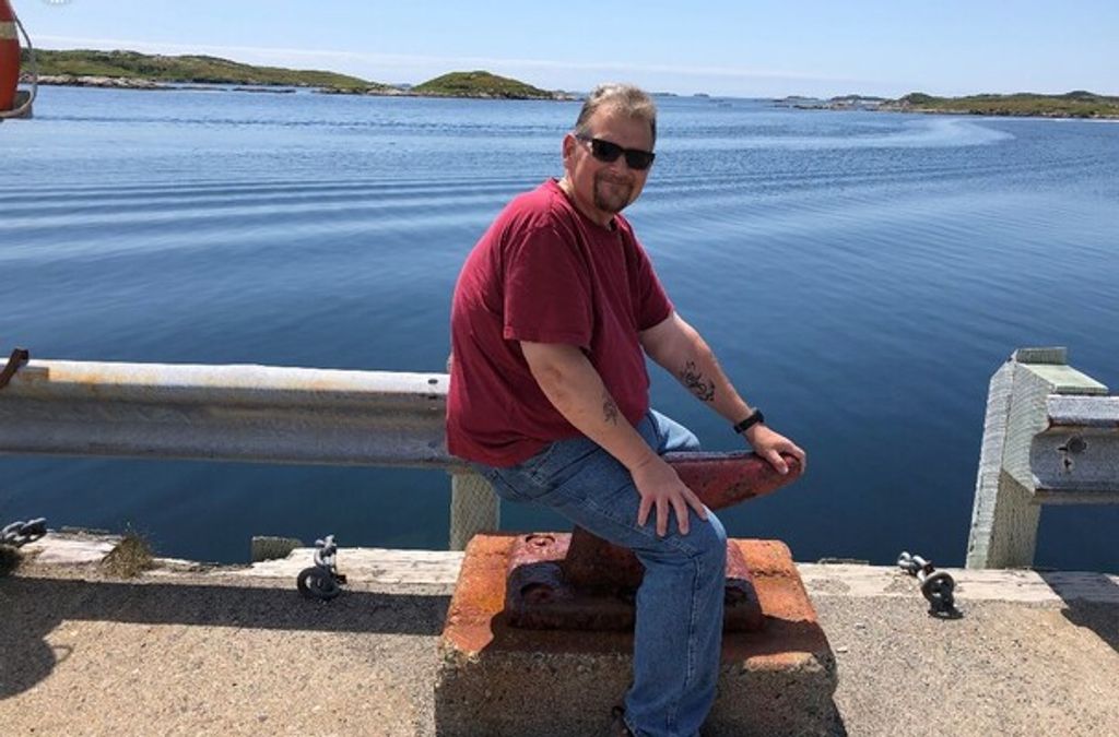 Christopher Wallace James Allen Profile Photo