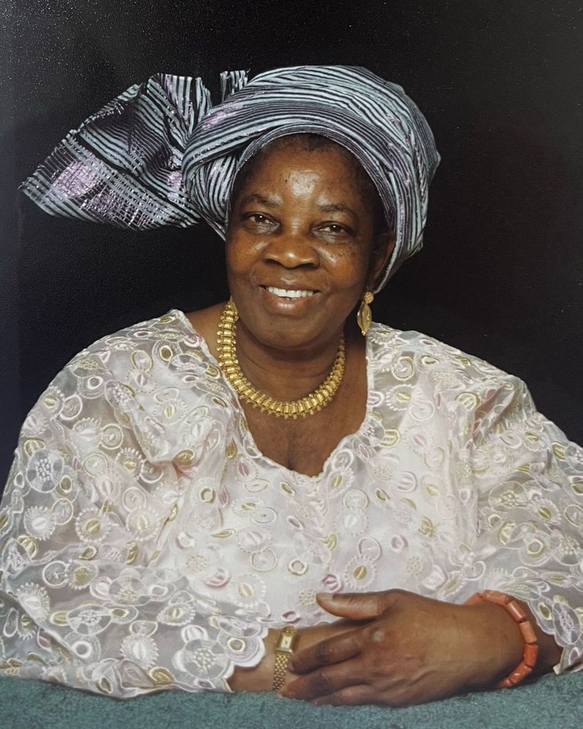 Victoria Isaleke Falowo