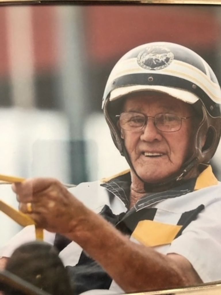 Harley J Yoder