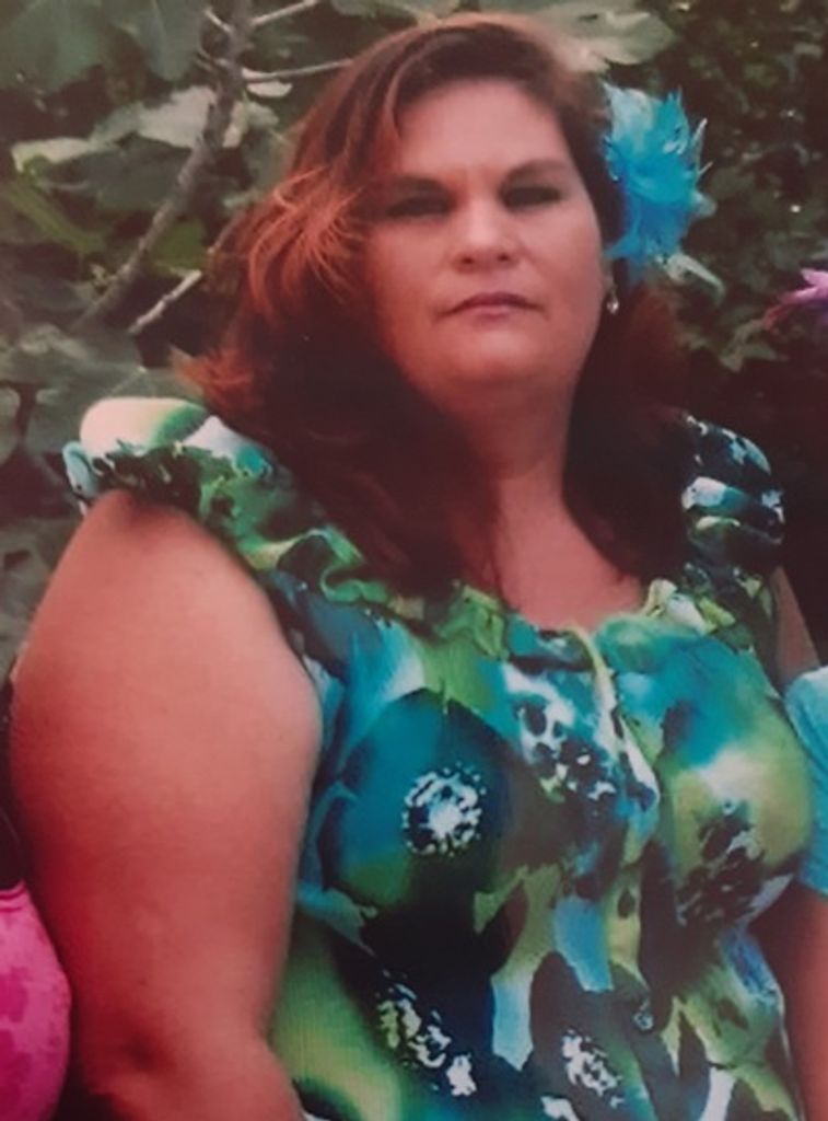 Rosa Maria Cervantes