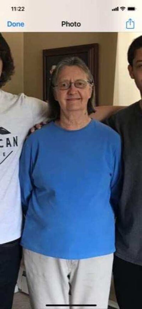 Barbara A. Markward (Nee Crehen)