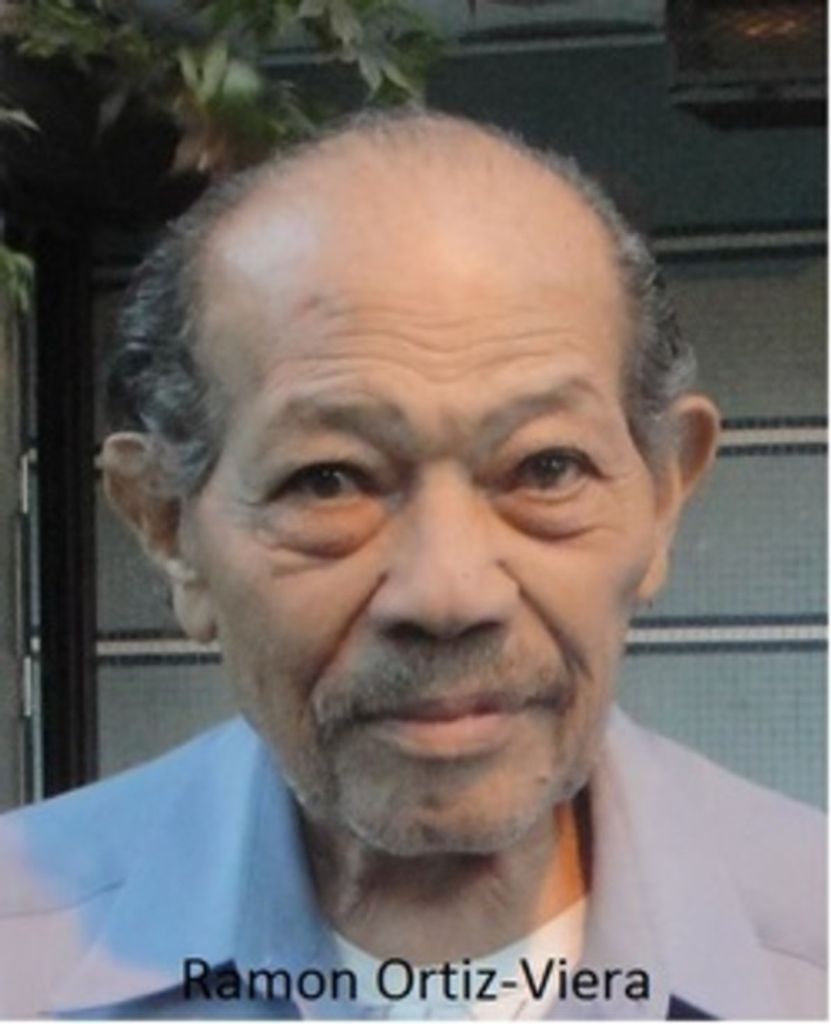 Ramon Ortiz-Viera