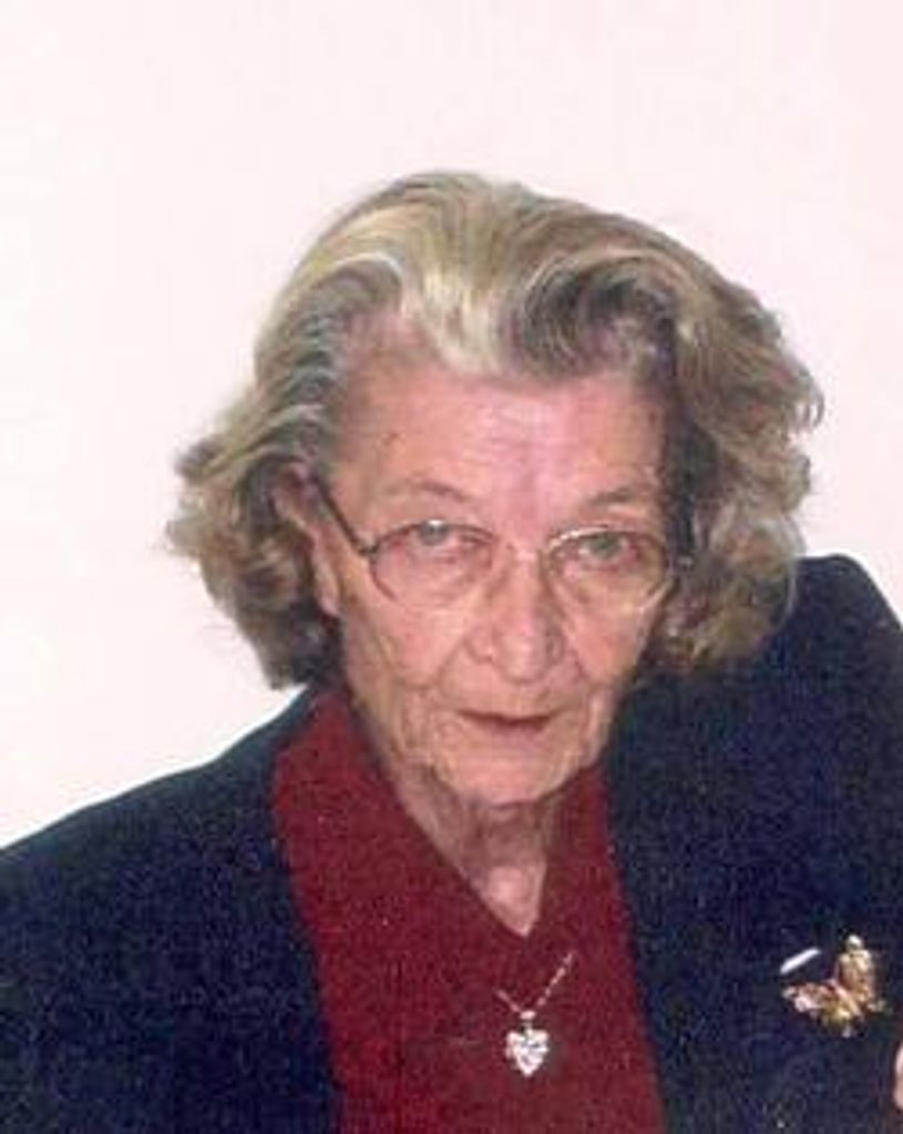 Dorothy Margaret Brown