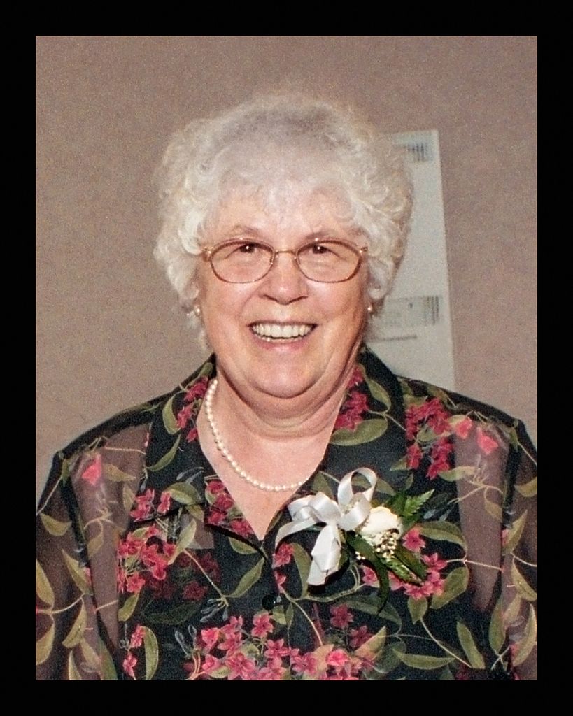 Eleanor Mae Hicks Maxon