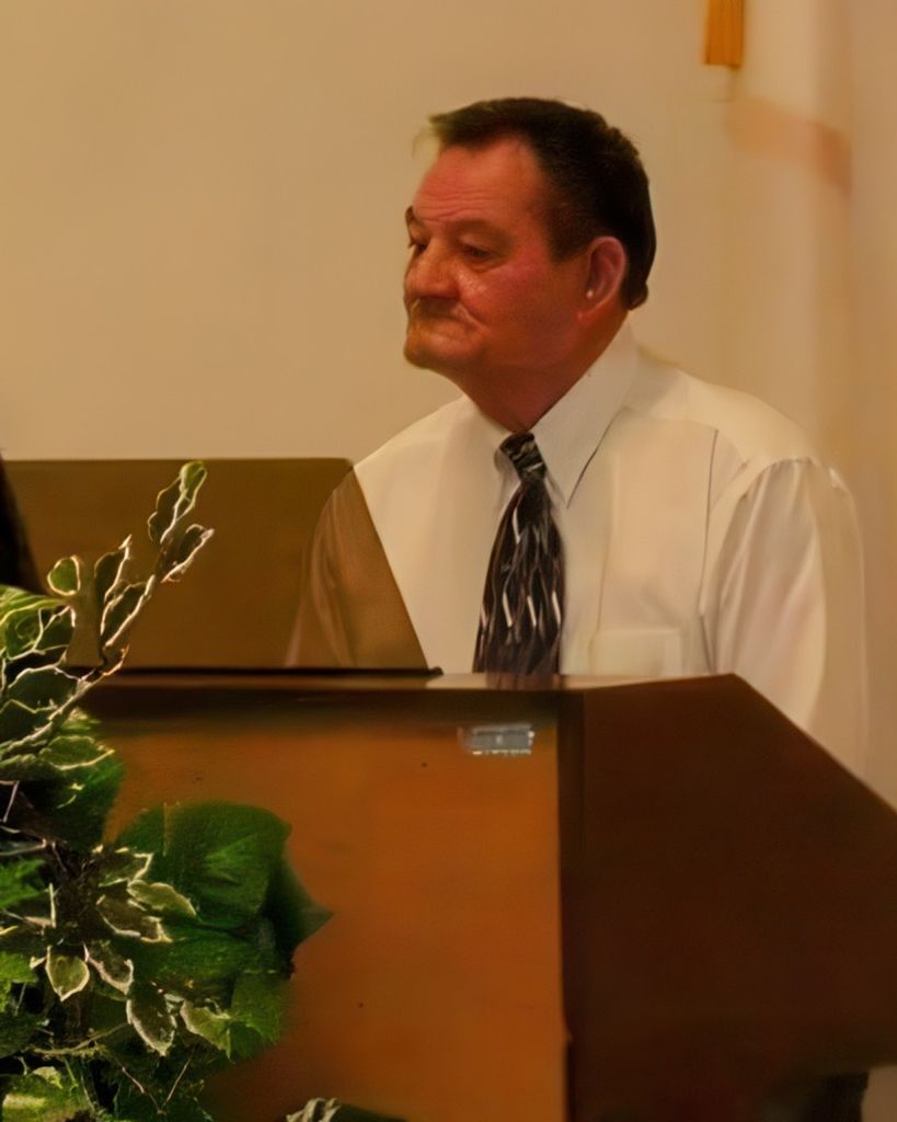 Eddie Paul Brewer Profile Photo