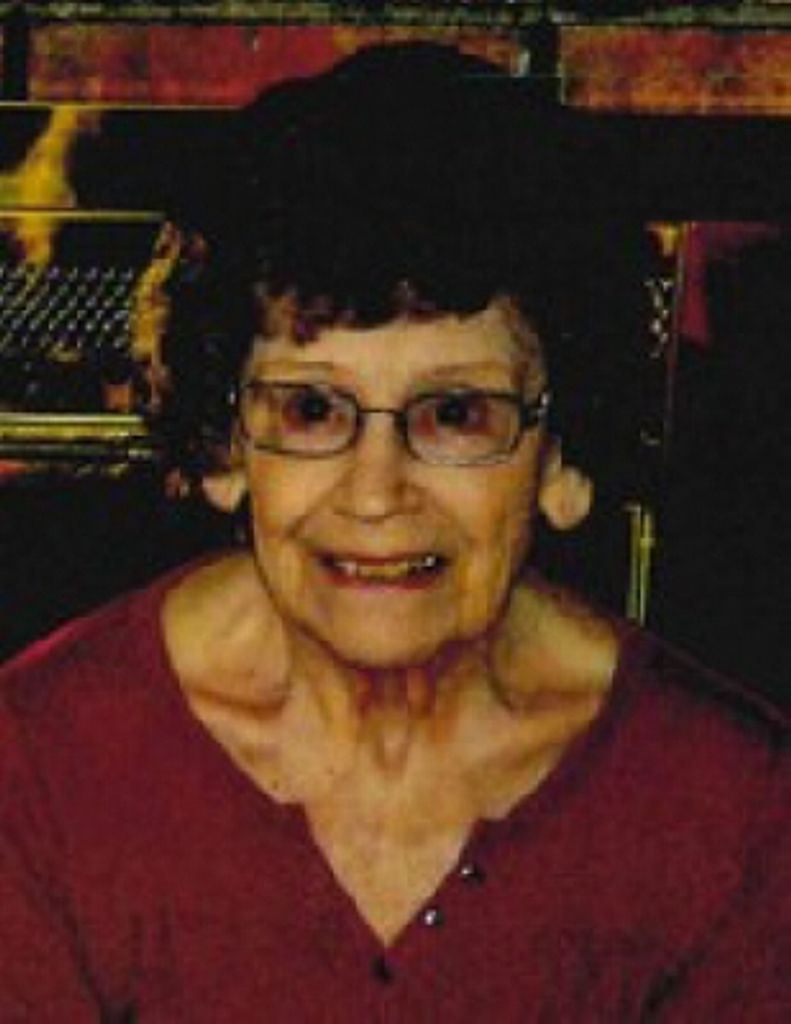 Dorothy Pearl Richardson