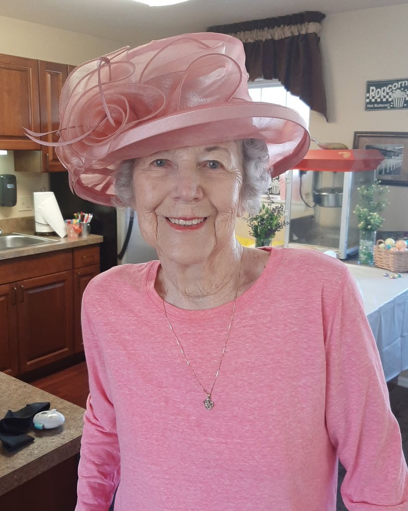 Bernice Rose Schumann Profile Photo