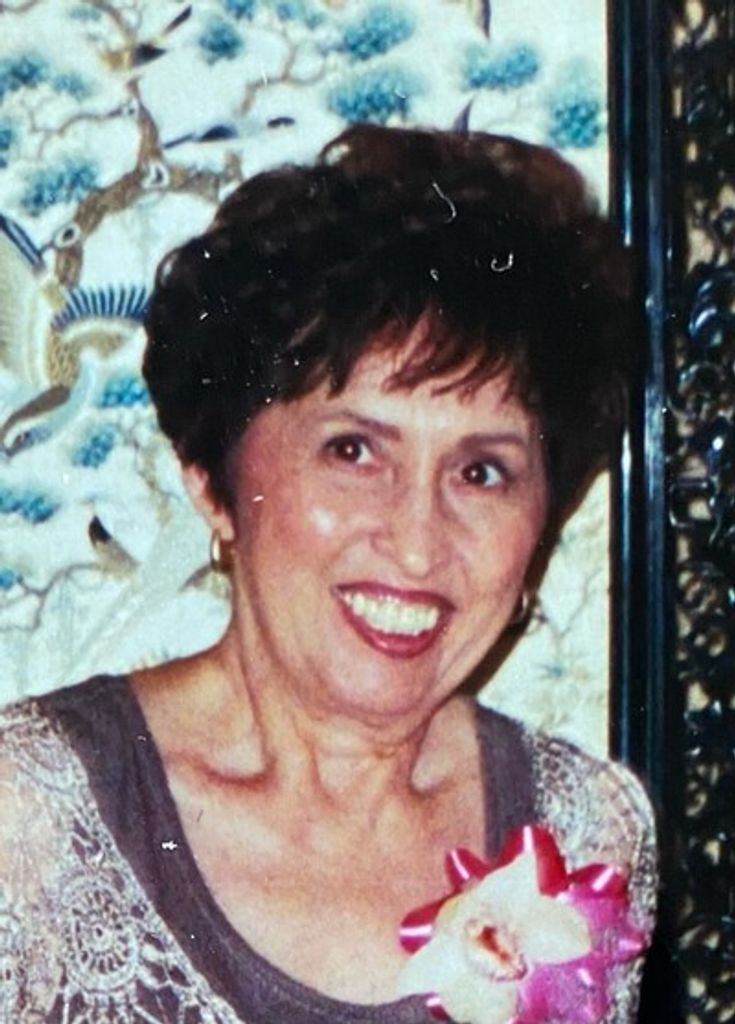 Patricia Ann Brown
