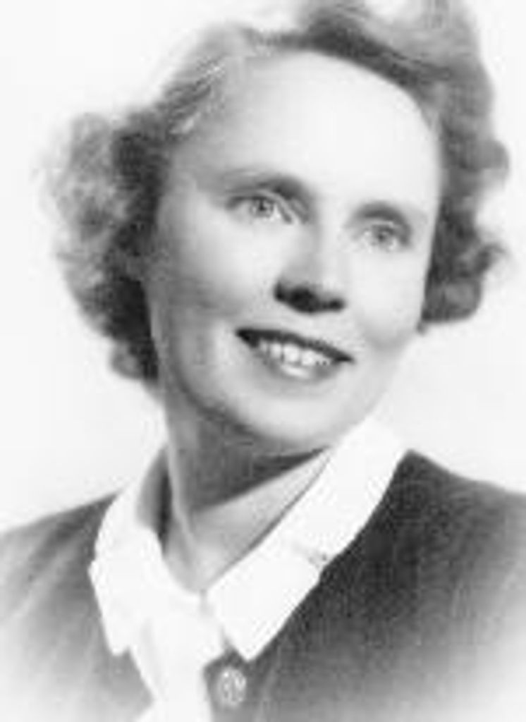 Muriel (Livingstone) Whittaker