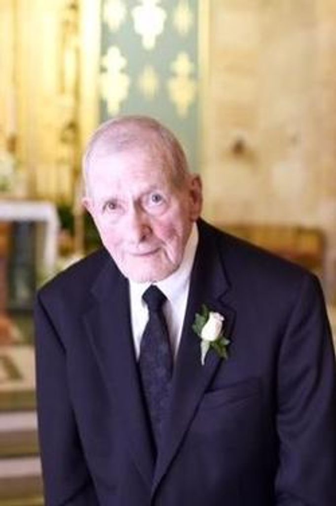 Joseph Redwine Patterson Profile Photo