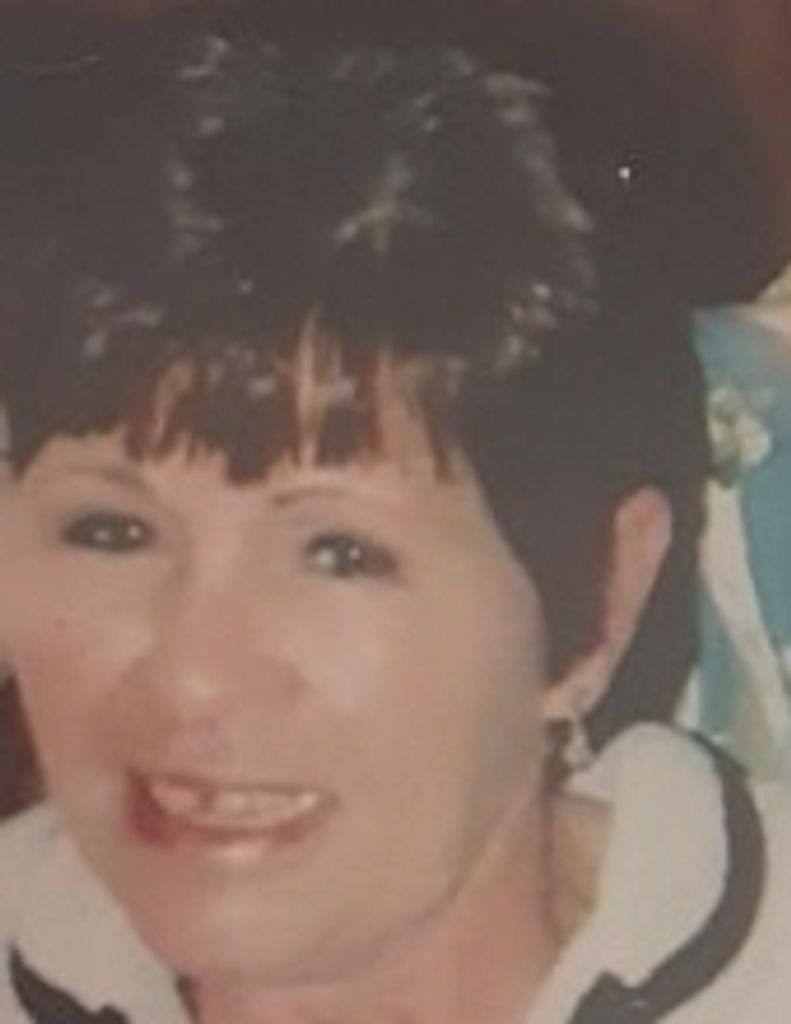 Janice "Cookie" Gail Mckinney