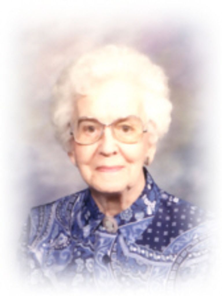 Evelyn G. Burroughs