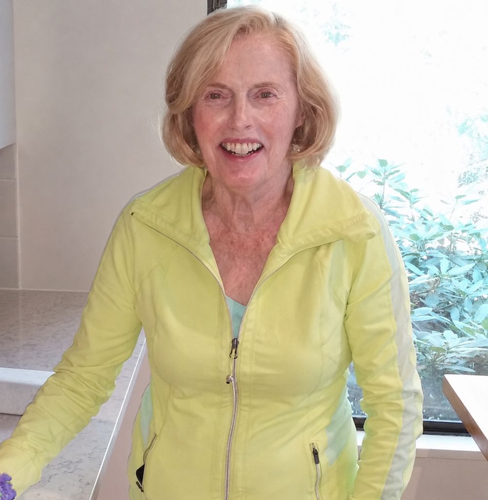 Marie Kelleher Karam Profile Photo