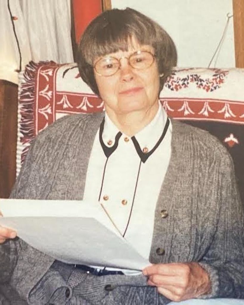 Dorothea Elinor Chaveriat Profile Photo