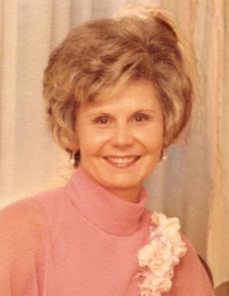 Geraldine Frances Sutphin