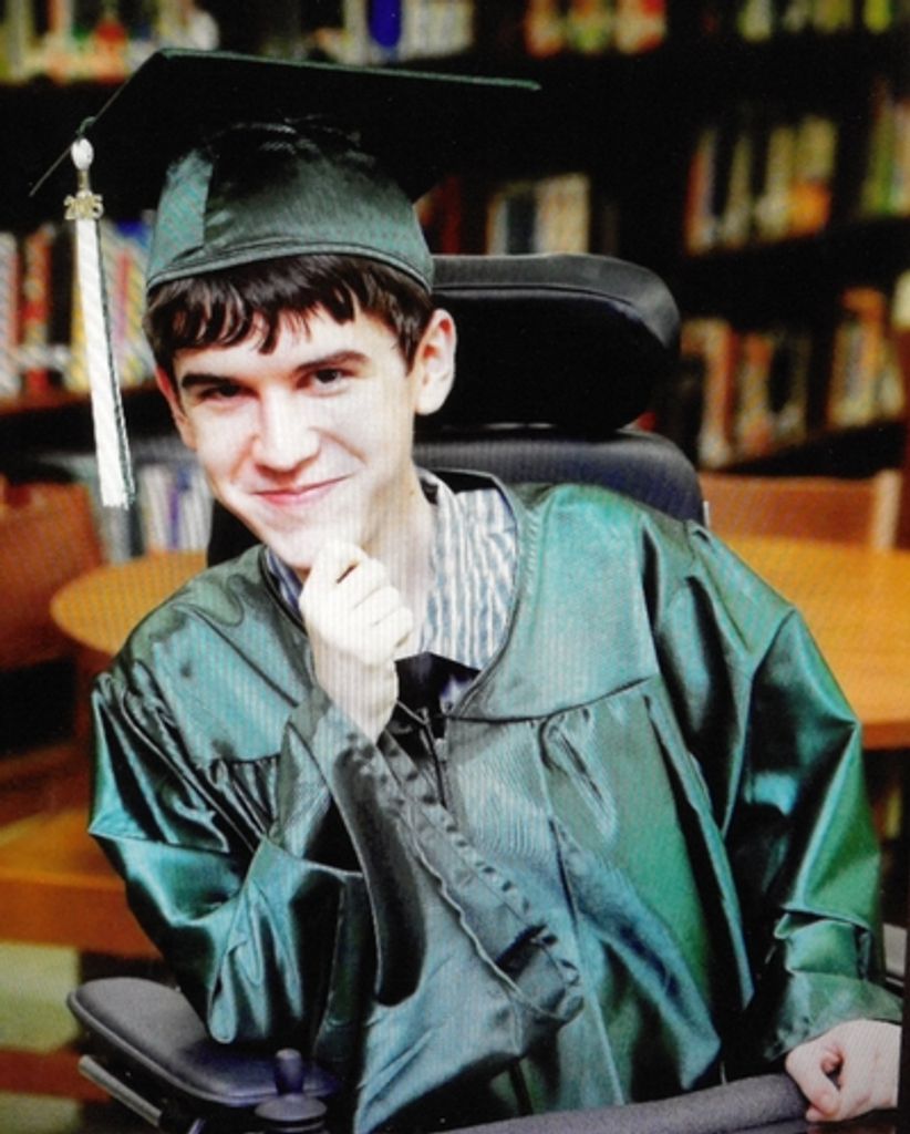 Justin Bradley Mcknight Profile Photo