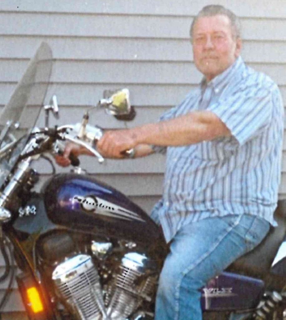Ralph Edwin Cronk Sr.