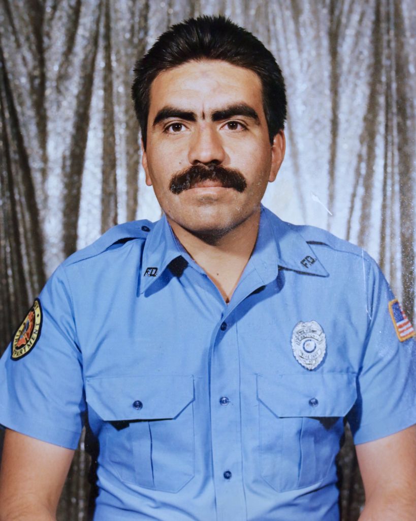 Francisco "Kiki" Javier Saenz