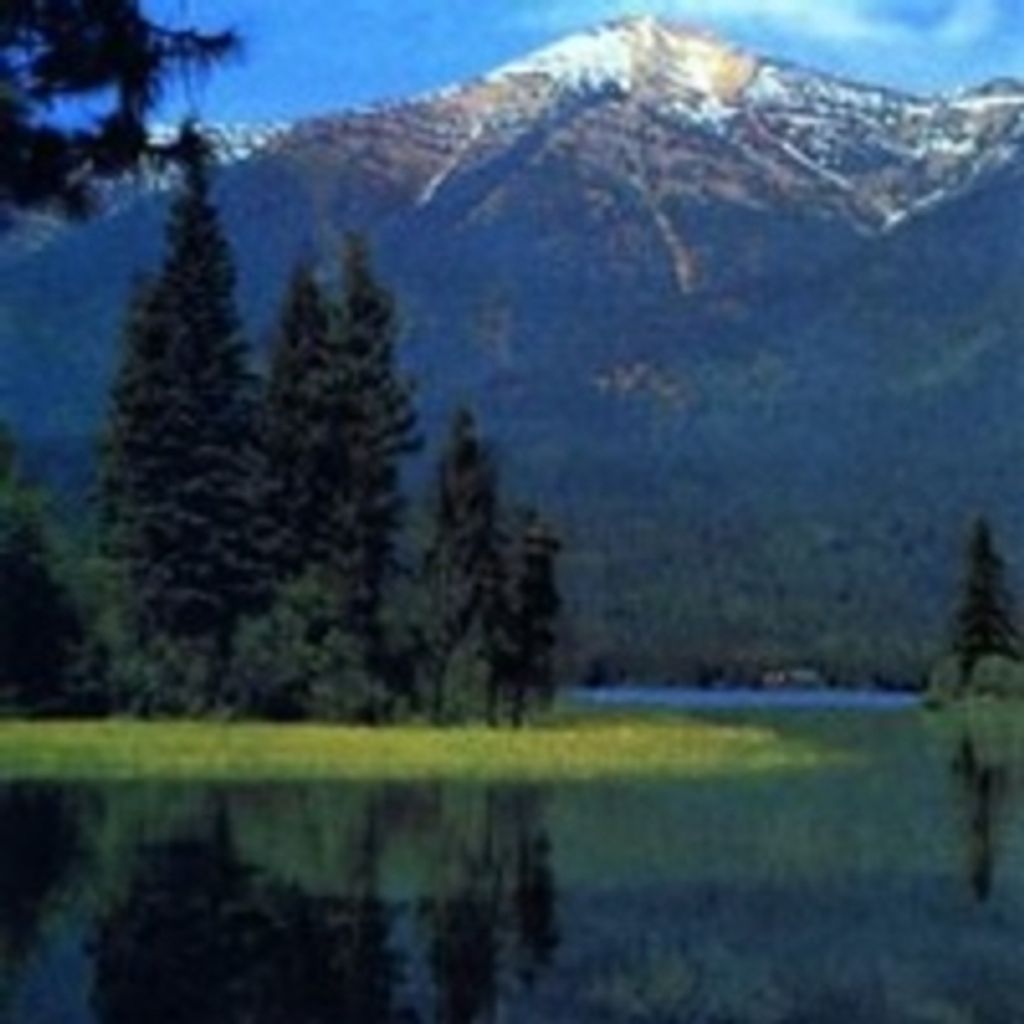 David R. 'Mountain Man' Critchlow