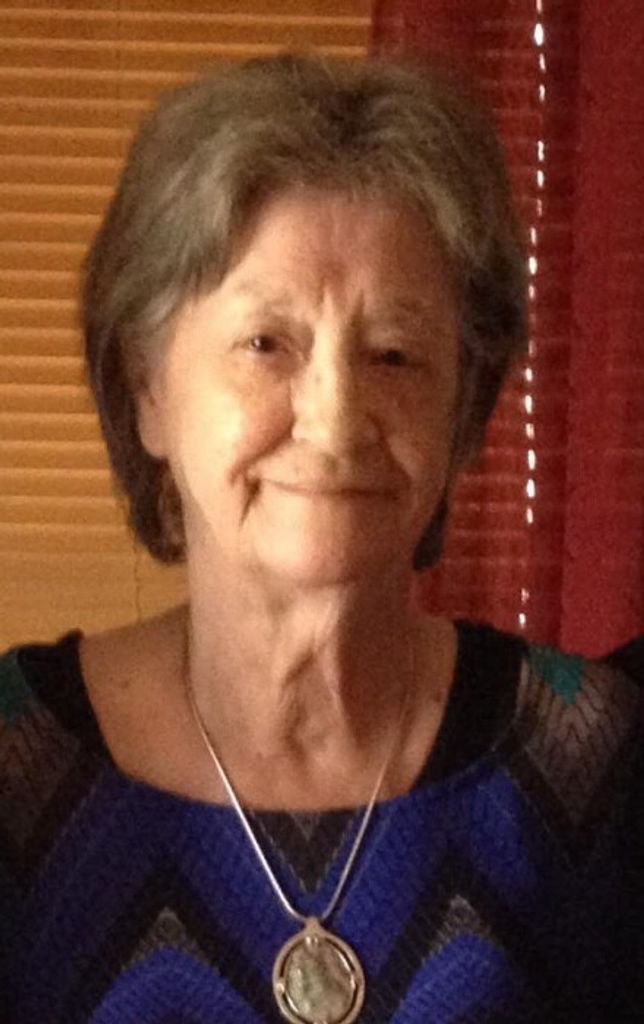 Dorothy Ann (Finn)  Ferguson