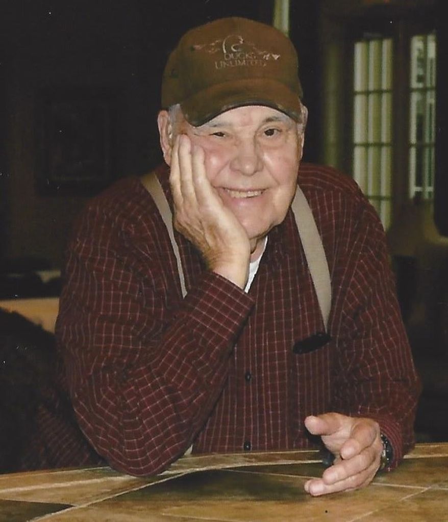 Donald Paul Mcadams