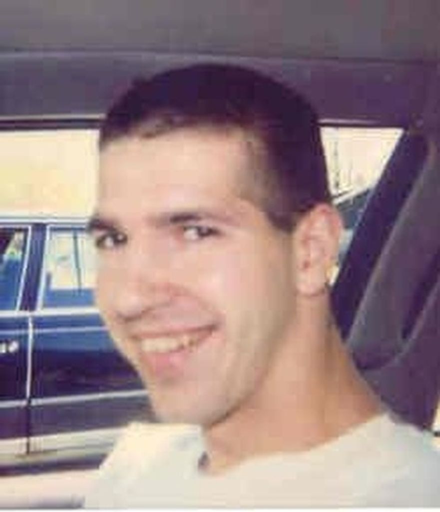 Patrick Allen Ginger