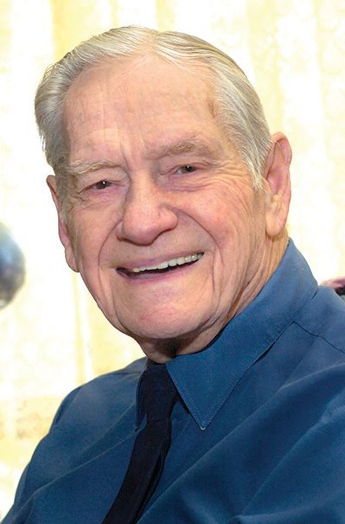 Billy M. Tate