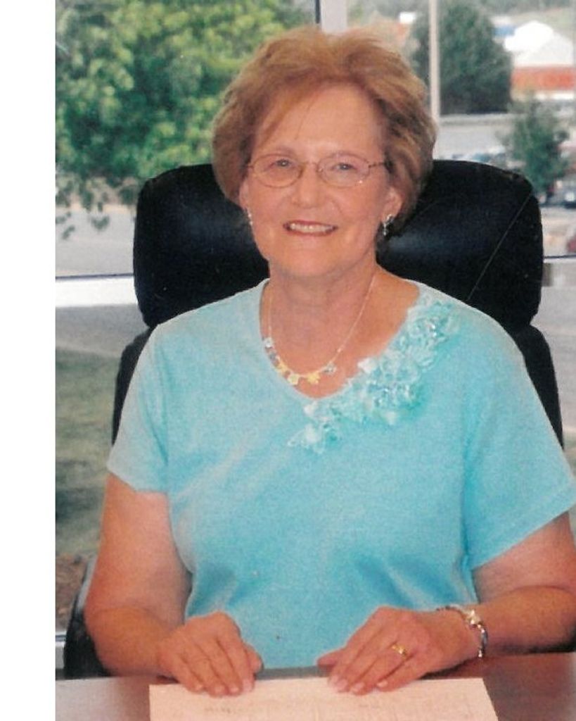 Eunice Fariss Neighbors