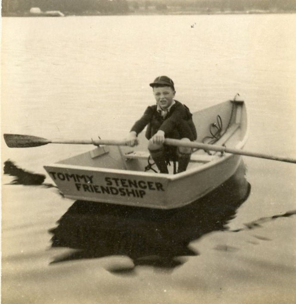 Thomas Elwood Stenger