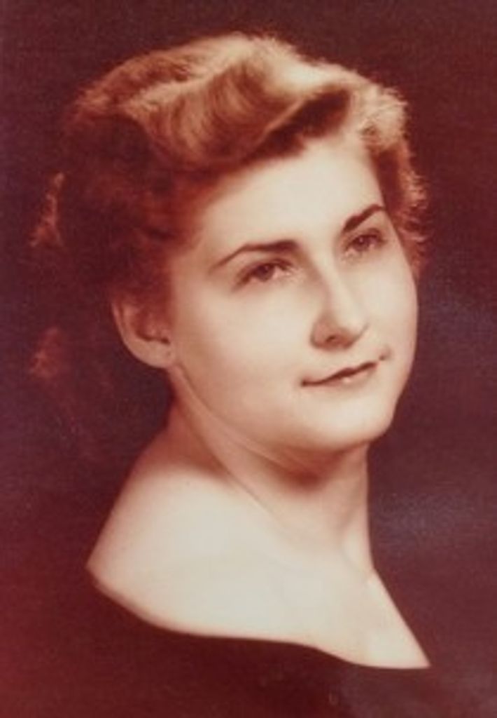 Jeanette Jane (Mccune)  Fry