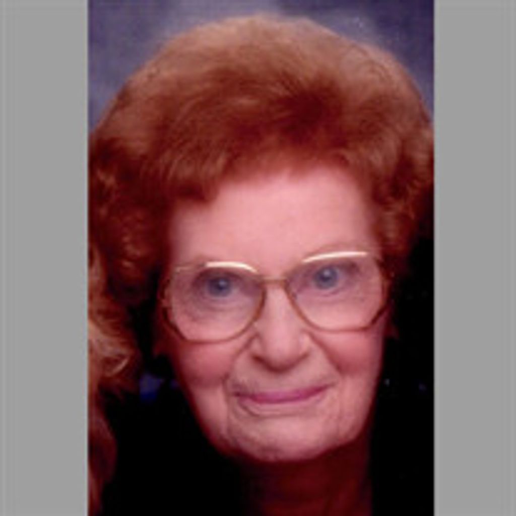 Mary Loula Ballard