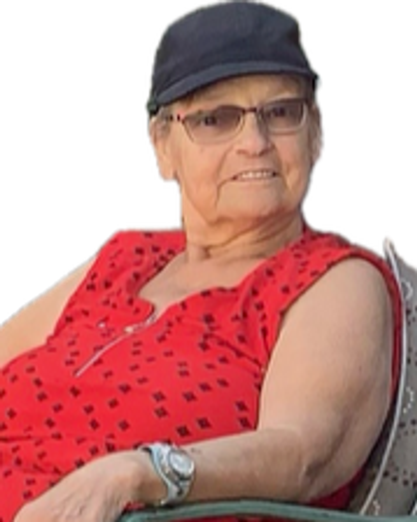 Yvonne Mary Jeannette Slater