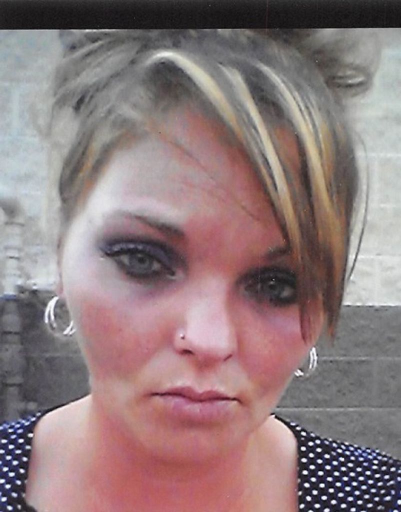 Donna F. (Marsh)  Ramos