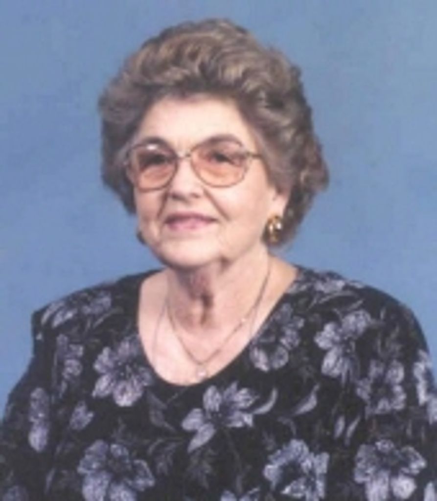 Bernardine V. Mcbride