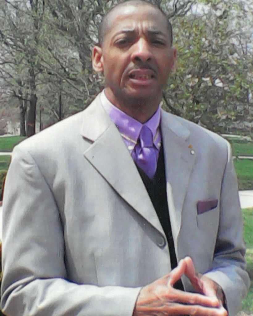 Pastor James E. Abbott Jr. Profile Photo