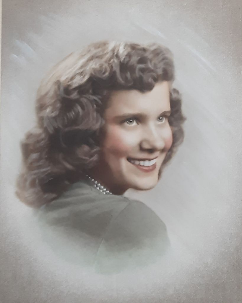 Mary Ann Cooley