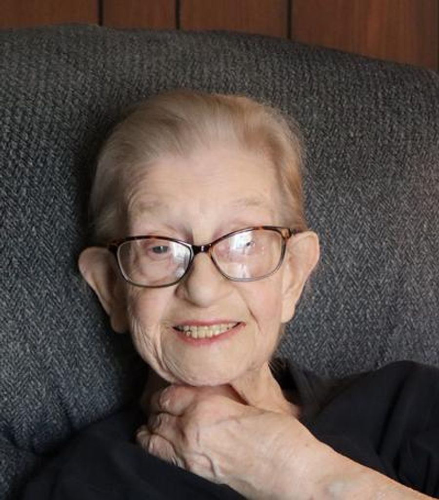 Betty Farmer Mcpeak