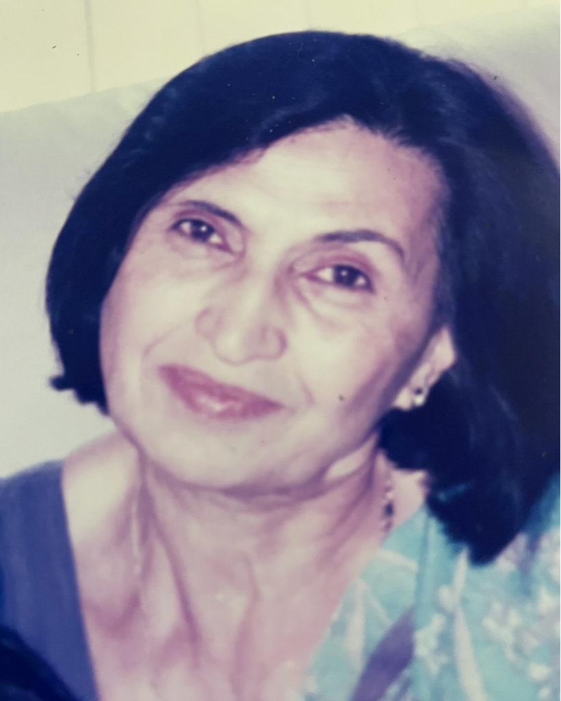 Pravina Gohel