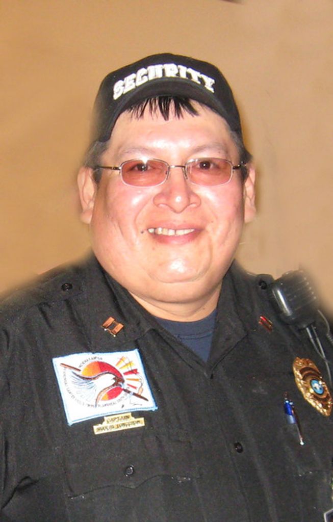 Robert Lee Long Crow Profile Photo
