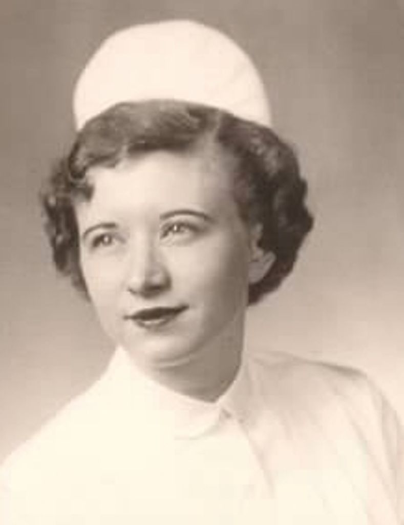 Betty Jean Rushton Veal