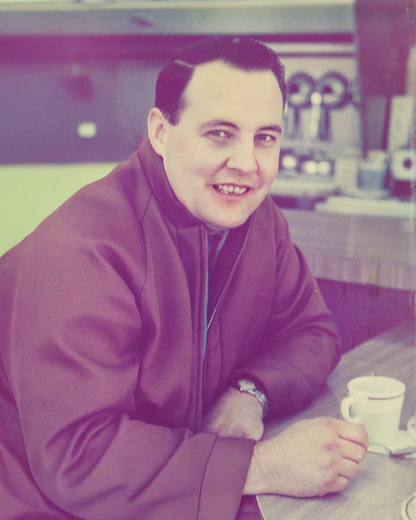 James Arthur Mercier Jr.