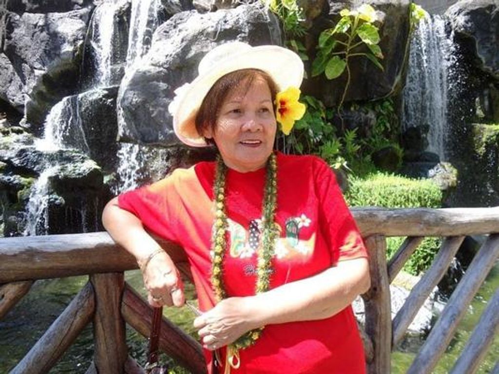 Gracia Camins Hongco