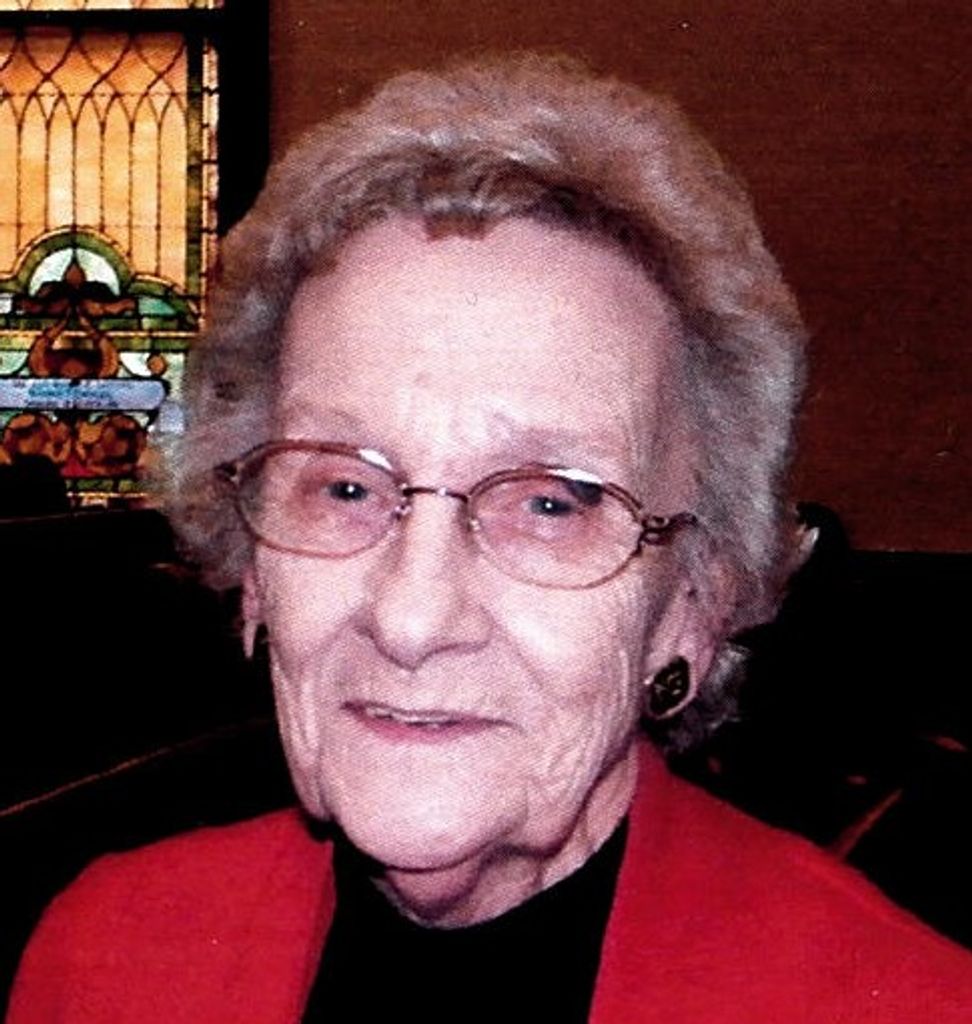 June "Buffy" Parks (Price)  Buffin
