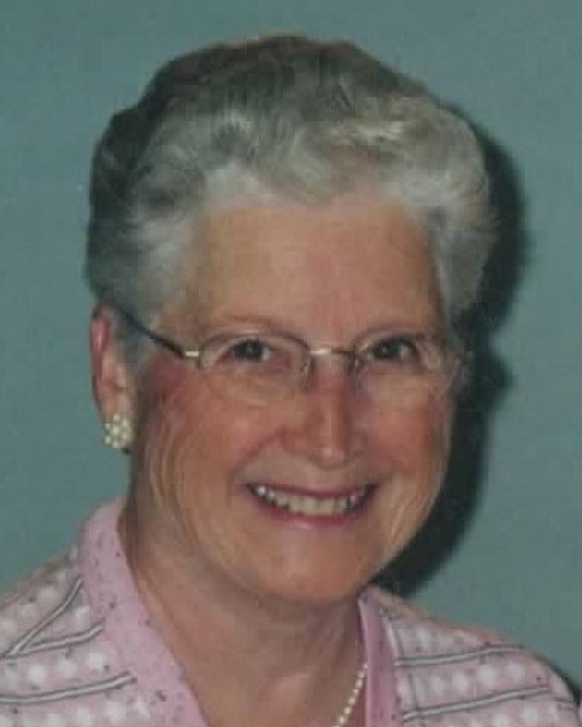 Gladys Louise Jackson