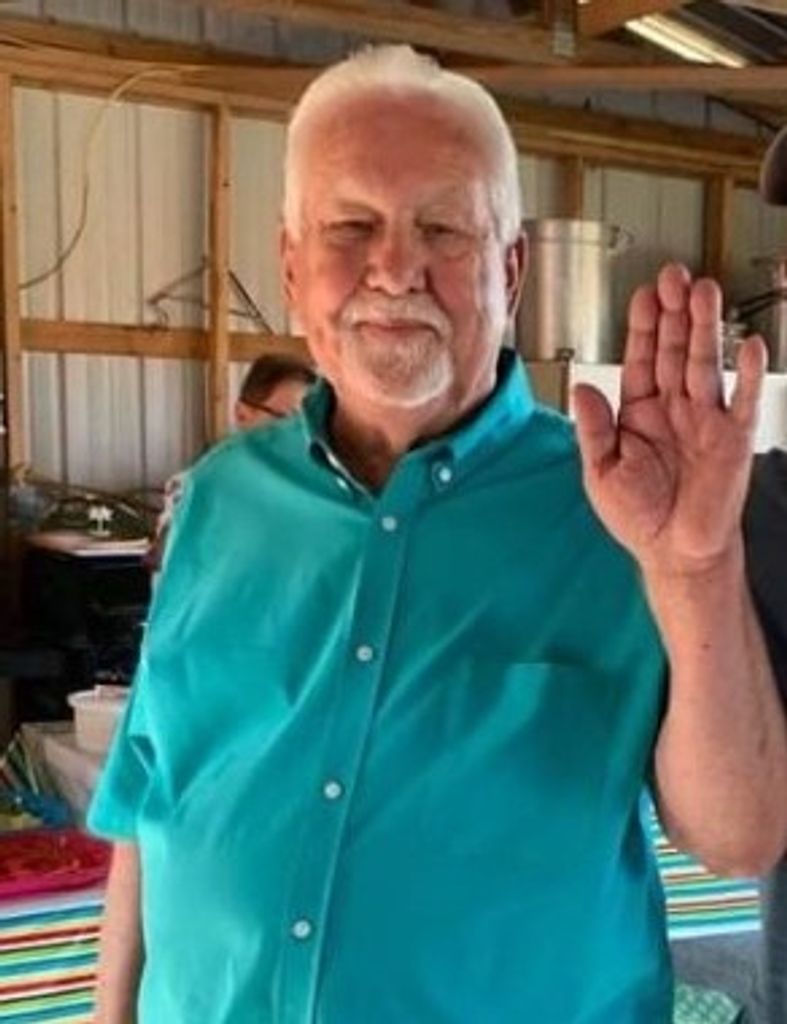 Jerry Woodard Frost Profile Photo