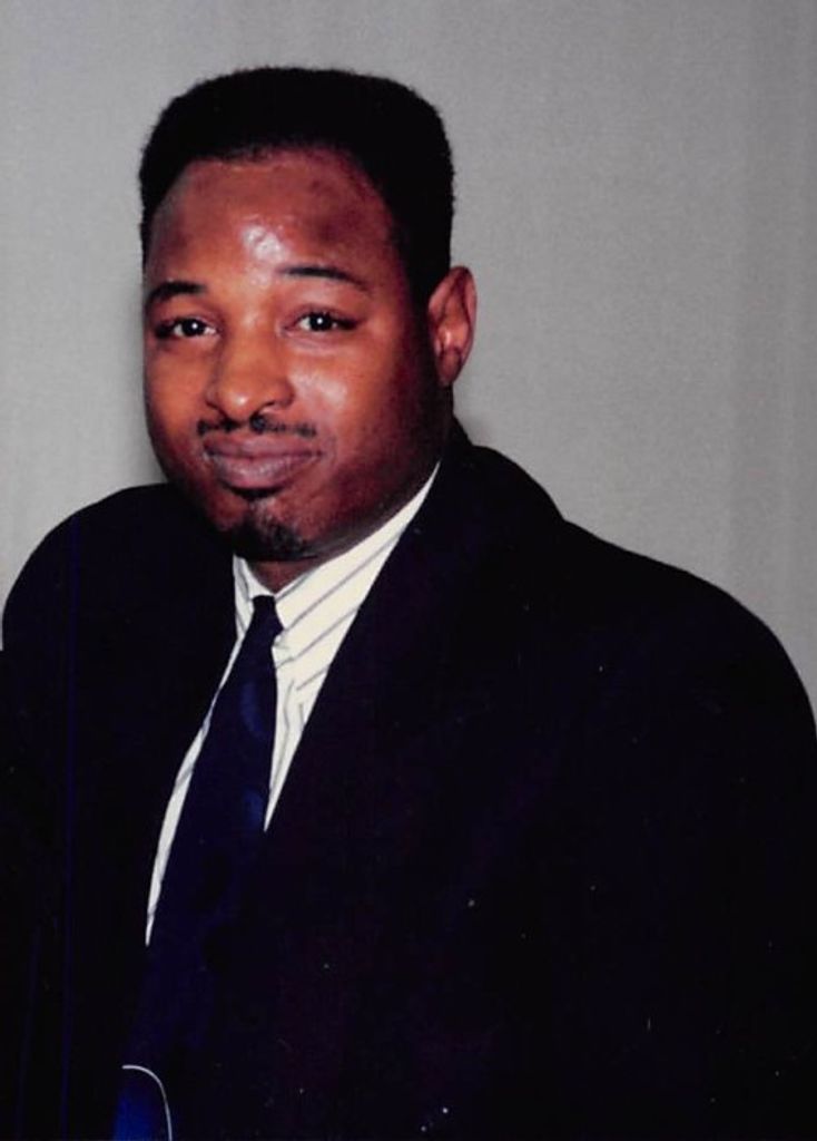 Dwaine Hendrick Baxter