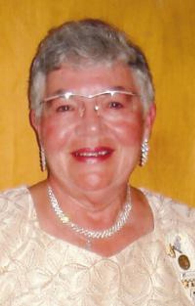 Patsy Sue "Pat" Jones