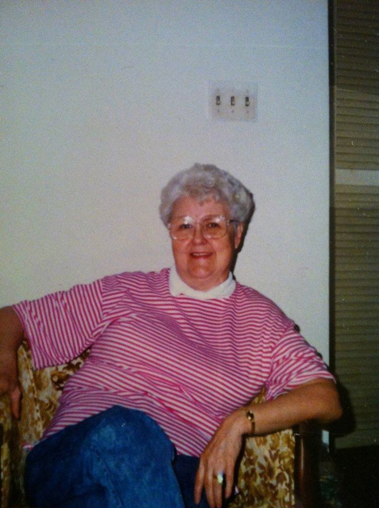Marjorie Merritt
