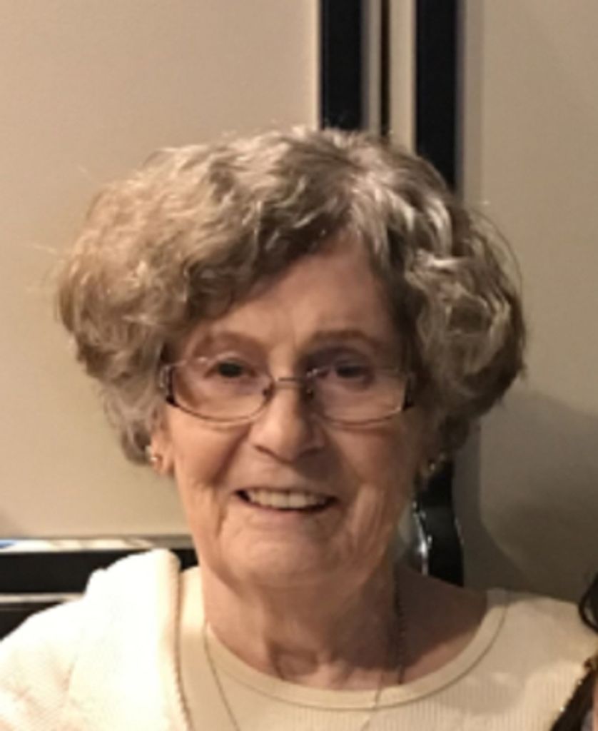 Georgia Smith Wilson