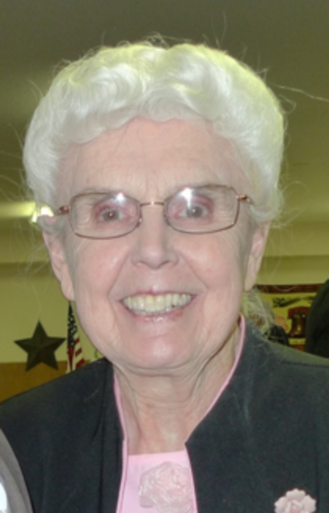 Florence Ruth (Birkhofer)  Mcknight